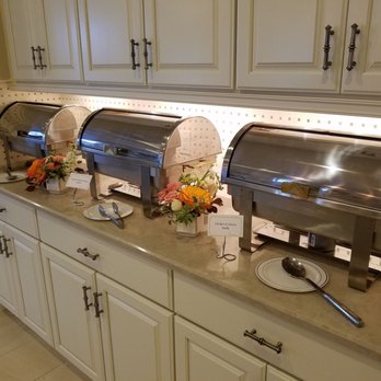 G3 Catering - Serving stations. - Caterers Near Me - Fort Myers, Florida