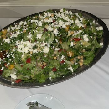 Liberty House - Salad - Venues & Event Spaces Near Me - Jersey City, New Jersey