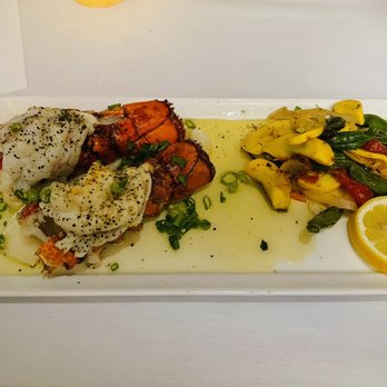 Dinner for Two - Lobster tails - Steakhouses Near Me - Santa Fe, New Mexico