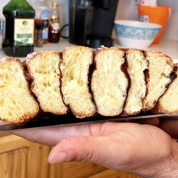 Obco Donuts - Here's what it looks like inside the Cinnamon Swirl - Donuts Near Me - Toms River Twp, New Jersey Obco Donuts - Here's what it looks like inside the Cinnamon Swirl - Donuts Near Me - Toms River Twp, New Jersey