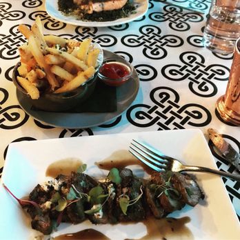 7th & Carson - Flatiron Steak* - New American Near Me - Las Vegas, Nevada