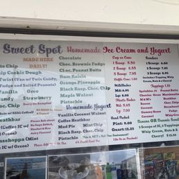 Menu Menu