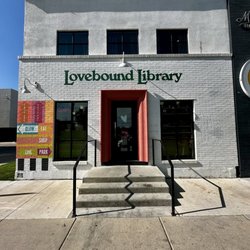 Lovebound Library