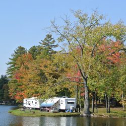 Alpine Lake Campground