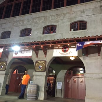 Cowtown Coliseum - Coliseum doors - Stadiums & Arenas Near Me - Fort Worth, Texas