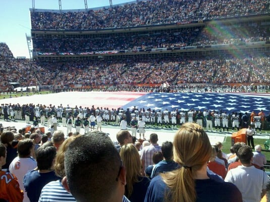 Empower Field at Mile High by null