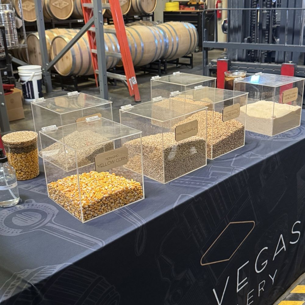 Las Vegas Distillery - Ingredients used - Distilleries Near Me - Henderson, Nevada Las Vegas Distillery - Ingredients used - Distilleries Near Me - Henderson, Nevada