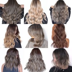 Hair by Nana - Appt Text : 310-486-3878
Open : Tuesday - Saturday