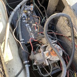 Nautical Problems - Corrosion is the biggest case of fire and voltage drop