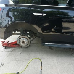 Santos Tire & Auto Repair - Prompt service!!