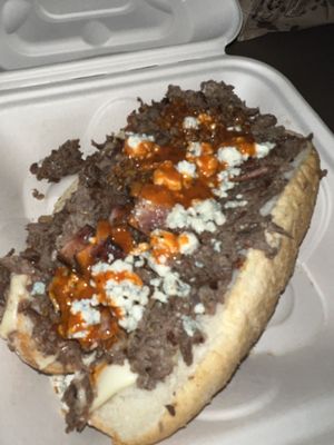 Tres’ House of Cheesesteaks by null