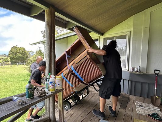 Mint Moving Solutions