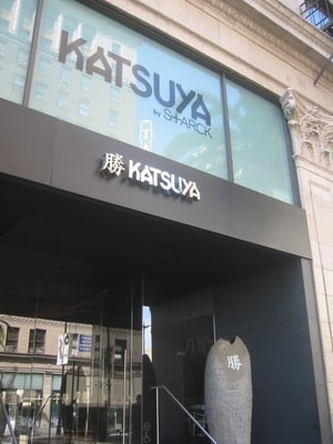 Katsuya by null Katsuya by null