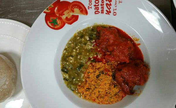 Cafe Abuja by null