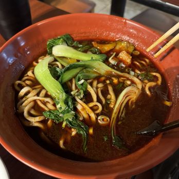 Corner Beef Noodle House - Beef stew soup (no meat) - Taiwanese Near Me - El Monte, California