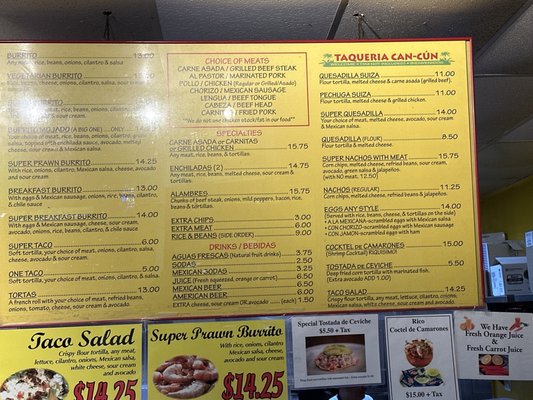 Taqueria Cancun by null Taqueria Cancun by null