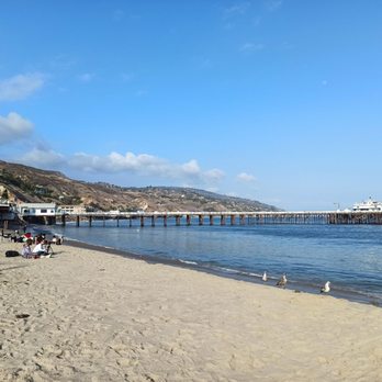 Malibu Pier - Local Flavor Near Me - Malibu, California