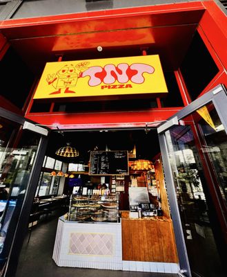 TNT Pizza by null TNT Pizza by null