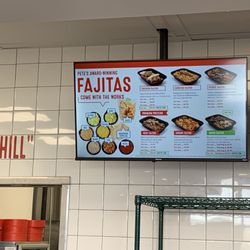 Fajita Pete's