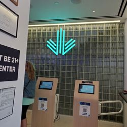Ascend Cannabis Dispensary - Boston - Order terminals