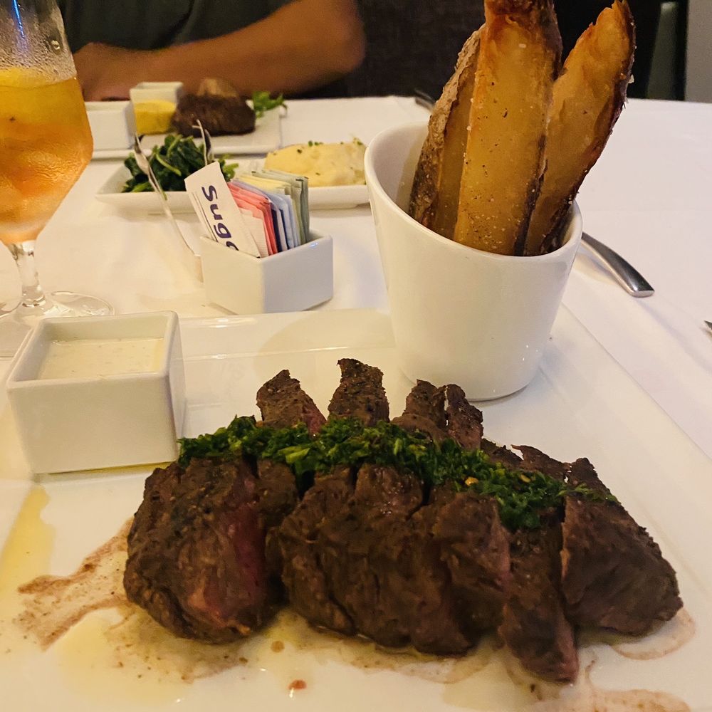 C2 Steak & Seafood - Flank steak - Steakhouses Near Me - Brooks, California