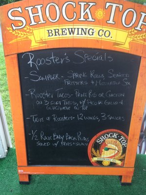 Menu photo 5 Roosters Wings & Brew Mohegan Lake, NY Menu photo 5 Roosters Wings & Brew Mohegan Lake, NY