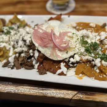 Chilaquiles Modern Kitchen - Chilaquiles Trio - Mexican Near Me - Mesa, Arizona