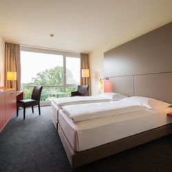 ATLANTIC Hotel Galopprennbahn - Comfort Doppelzimmer