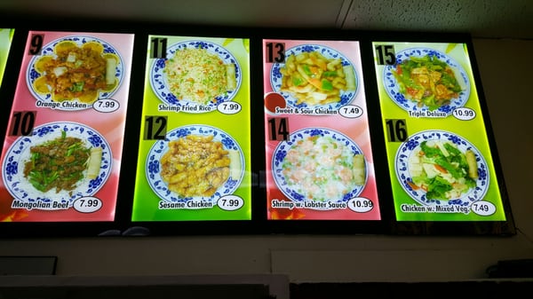 Menu photo 2 Mr Eggroll Des Moines, IA