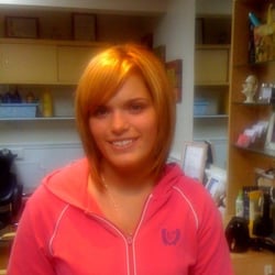 Quiana & Caitlin Hair Design - Short cut