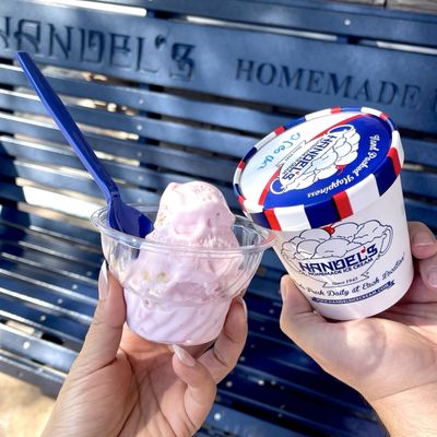 Handel's Homemade Ice Cream & Yogurt by null