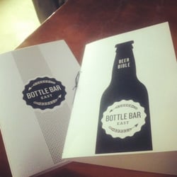 Bottle Bar East