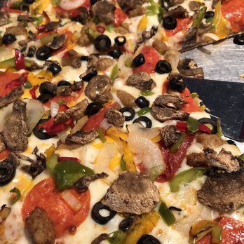 Cruizzers - The Cadillac Pizza! Awesome! - Pizza Near Me - Keystone, South Dakota