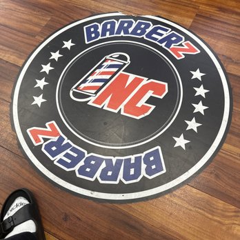 Barberz - Barberz Inc Logo. - Barbers Near Me - Norfolk, Virginia