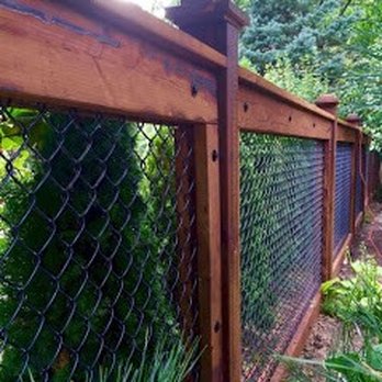 ProFencing Solutions - Upscaled ChainLink Fence - Fences & Gates Near Me - Chico, California