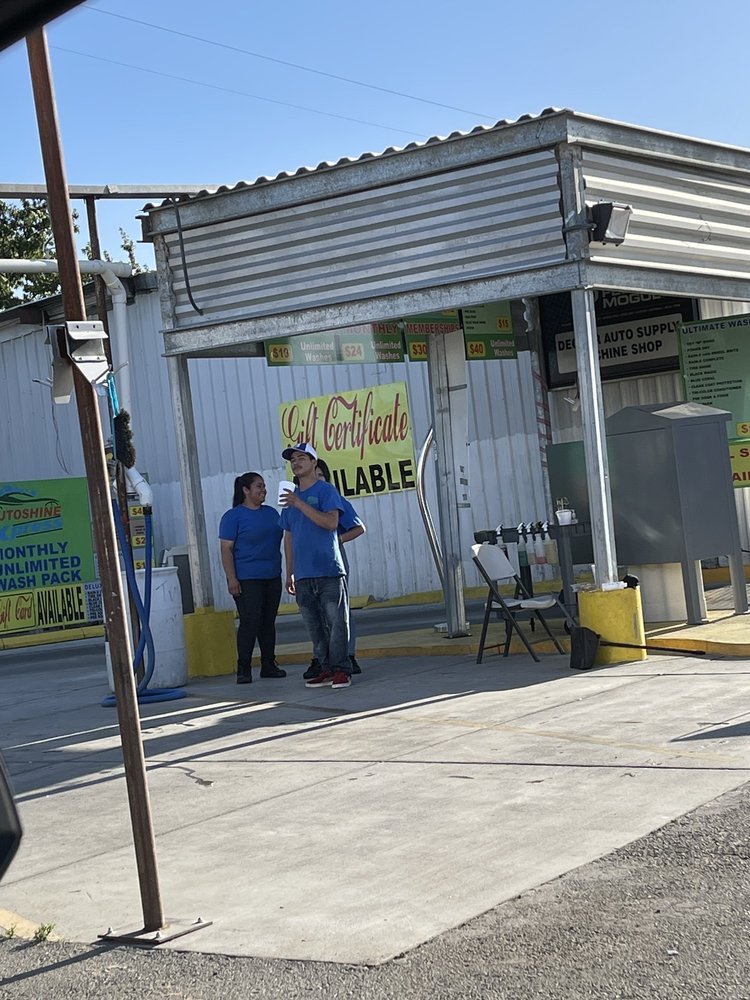 AUTO SHINE EXPRESS CAR WASH Updated October 2024 12 Photos & 16