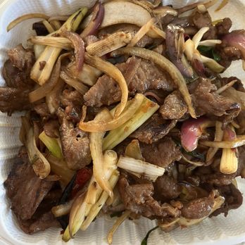 BK's Bistro - Mongolian beef - Dim Sum Near Me - Fremont, California BK's Bistro - Mongolian beef - Dim Sum Near Me - Fremont, California