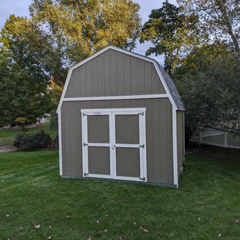 Tuff Shed Grand Rapids - The final product, leveled and anchored per code. - Self Storage Near Me - Grand Rapids, Michigan Tuff Shed Grand Rapids - The final product, leveled and anchored per code. - Self Storage Near Me - Grand Rapids, Michigan