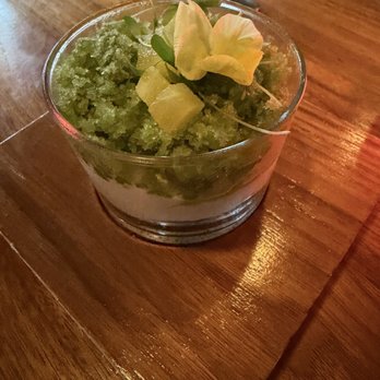 Uchi Houston - Dessert - Sushi Bars Near Me - Houston, Texas Uchi Houston - Dessert - Sushi Bars Near Me - Houston, Texas