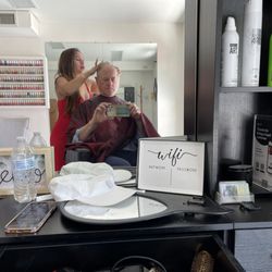 Pro Body Wax - Men's haircut