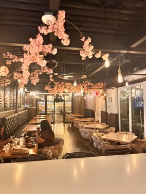 Sky Blossom Rooftop Bistro Bar by null