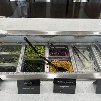 Pokeworks - Add in items - Salad Near Me - Sandy Springs, Georgia Pokeworks - Add in items - Salad Near Me - Sandy Springs, Georgia