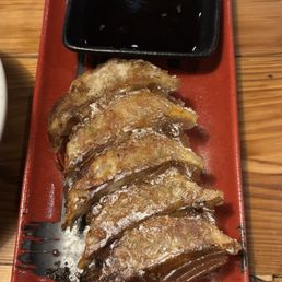 Pork Gyoza