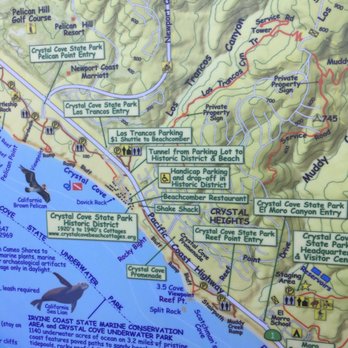 Pacific Ridge Trailhead - Hiking Near Me - Newport Beach, California