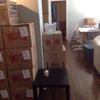 King’s Transfer Van Lines - Expert packing job - Movers Near Me - Dorval, Quebec King’s Transfer Van Lines - Expert packing job - Movers Near Me - Dorval, Quebec