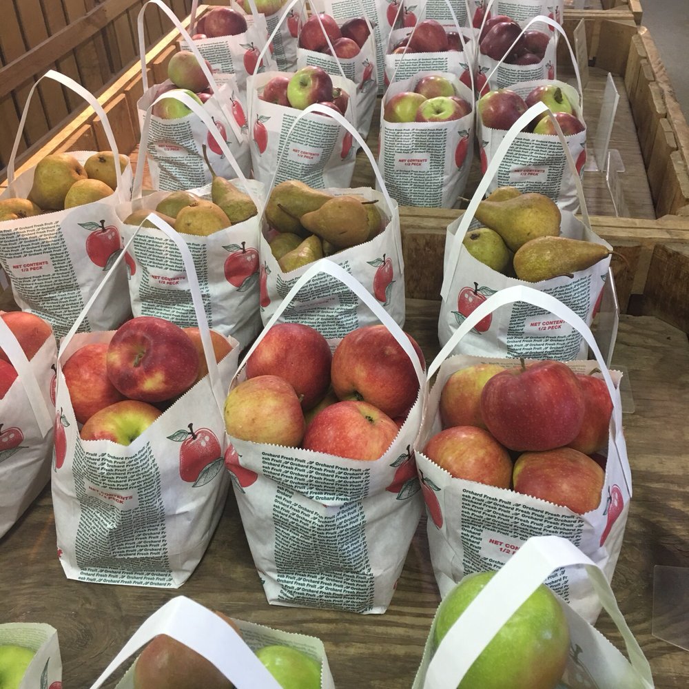 Hindinger Farm - Fruits & Veggies Near Me - Hamden, Connecticut