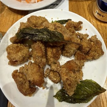 Lan Ramen - A10 Taiwanese Popcorn Chicken - Chinese Near Me - Princeton, New Jersey