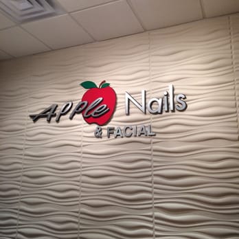 Apple Nails & Facial - Nail Salons Near Me - Houston, Texas