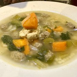 Wedding Soup