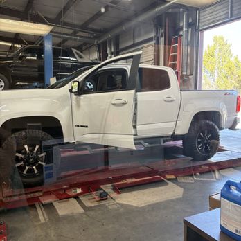 1. Automotive Fleet Repair Services